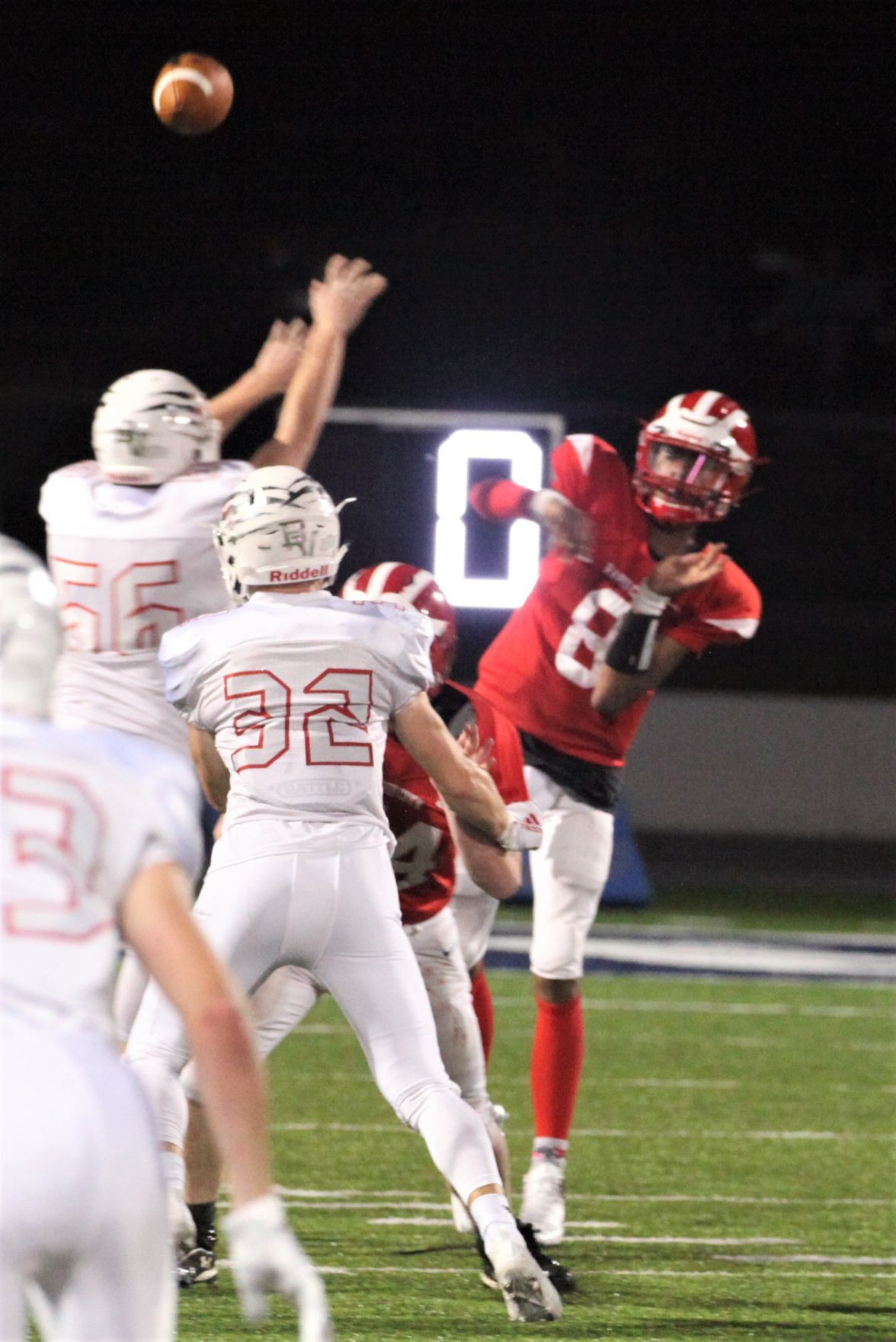 Brandon Valley at Rapid City Central